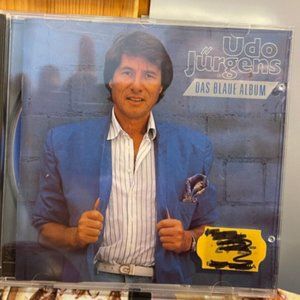 Das Blaue Album - Udo Jurgens - Like New CD